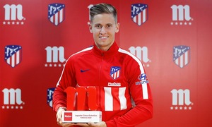 Marcos Llorente: “El Sevilla es un gran equipo que nos pondrá las cosas muy difíciles”